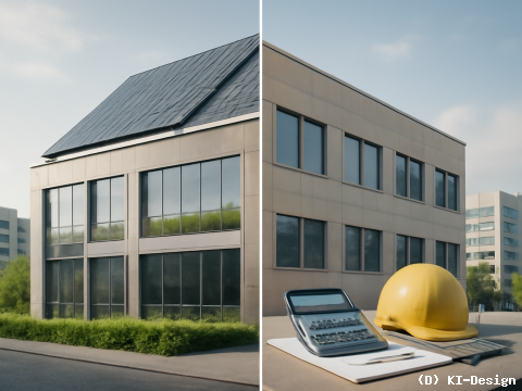 Masterarbeit beleuchtet: ESG-Kriterien als Werttreiber oder Kostenfaktor im Immobiliensektor?