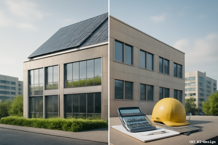 Masterarbeit beleuchtet: ESG-Kriterien als Werttreiber oder Kostenfaktor im Immobiliensektor? Masterarbeit beleuchtet: ESG-Kriterien als Werttreiber oder Kostenfaktor im Immobiliensektor?