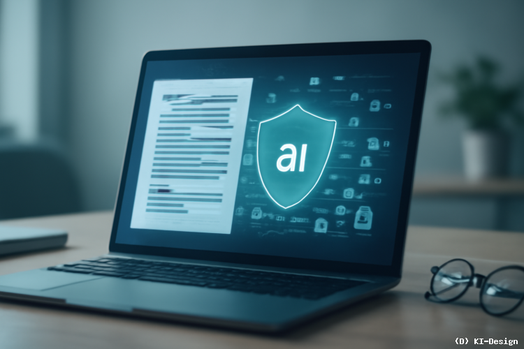 Privacy Gateway: Sicherer Schutz sensibler Daten bei der Nutzung generativer KI durch automatisierte Anonymisierung.