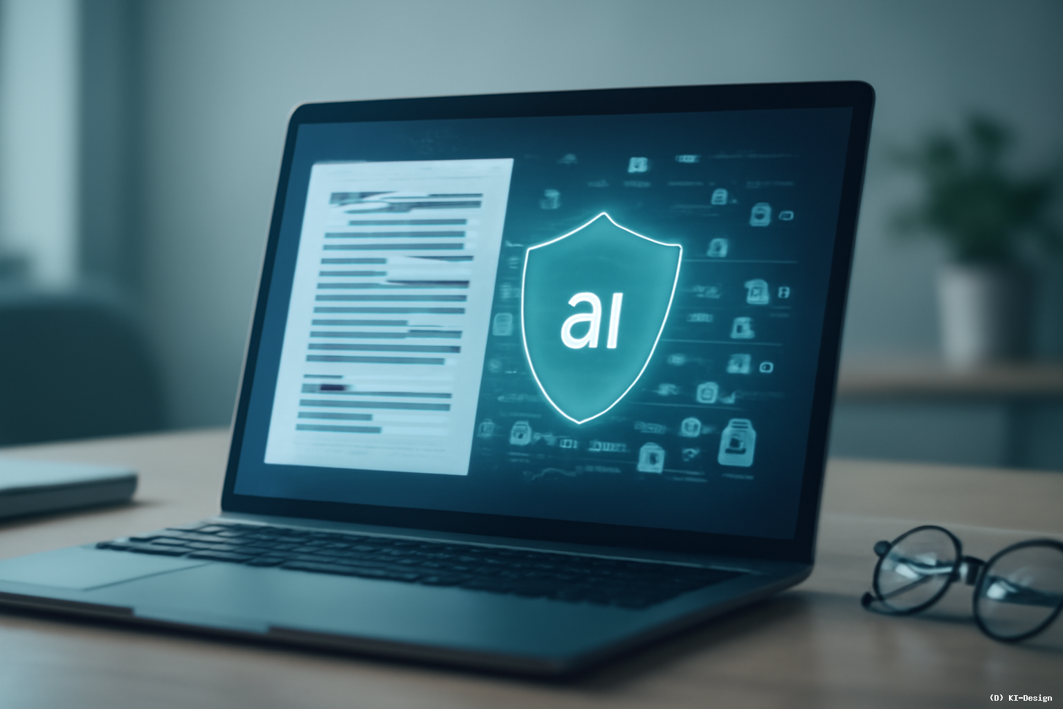 Privacy Gateway: Sicherer Schutz sensibler Daten bei der Nutzung generativer KI durch automatisierte Anonymisierung.