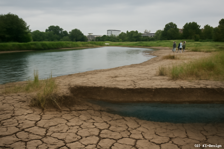 Wasserknappheit in Berlin-Brandenburg: TU Berlin erforscht nachhaltige Lösungen für Grundwasser- und Ressourcenmanagement.