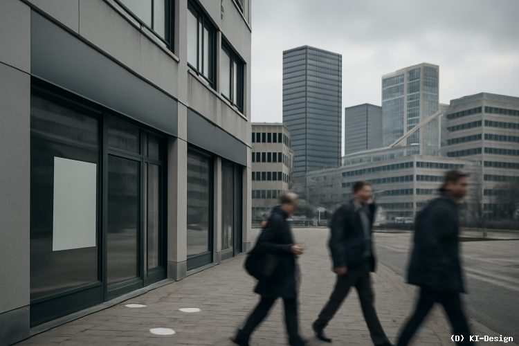 Zahl der Insolvenzen in Deutschland bleibt hoch: Juli verzeichnet 1.689 Fälle – 75 % über Vorkrisenniveau.
