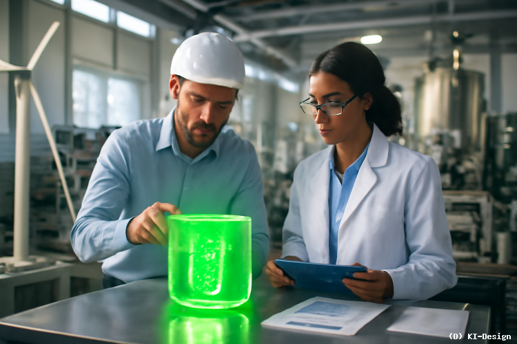Gezielte Förderprogramme stärken grüne Innovationen: Unterstützung für umweltfreundliche Technologien trifft unterschiedlichen Innovationsbedarf. Gezielte Förderprogramme stärken grüne Innovationen: Unterstützung für umweltfreundliche Technologien trifft unterschiedlichen Innovationsbedarf.