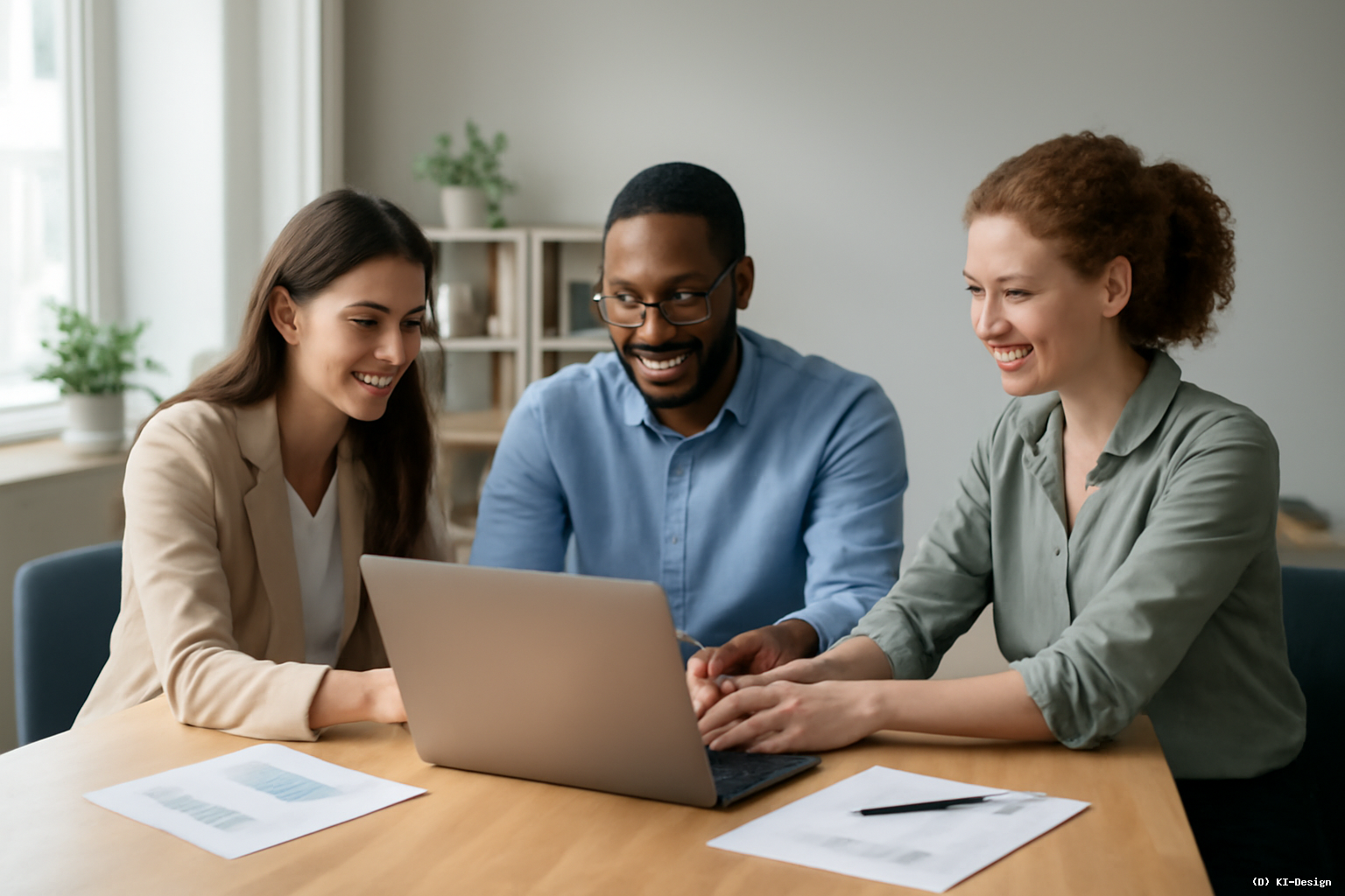 Teambonus im Homeoffice: Kollektive Vergütung fördert Zusammenarbeit und bekämpft Einzelkämpfertum.