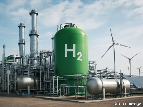 Studie: Strenge CO₂-Bilanzierungsregeln fördern Investitionen in Wasserstoff, garantieren aber keinen emissionsarmen Wasserstoff.