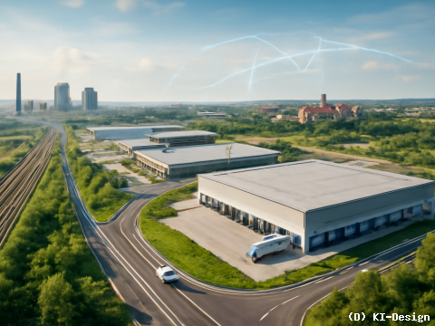 Lausitz im Wandel: Region entwickelt sich zum Logistikzentrum und Tourismusziel mit neuem digitalen Simulations-Tool „DiSTILL“