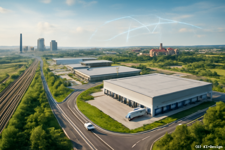 Lausitz im Wandel: Region entwickelt sich zum Logistikzentrum und Tourismusziel mit neuem digitalen Simulations-Tool „DiSTILL“ Lausitz im Wandel: Region entwickelt sich zum Logistikzentrum und Tourismusziel mit neuem digitalen Simulations-Tool „DiSTILL“