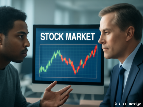 Studie enthüllt: Anleger widersprechen oft Finanzmodellen – unterschiedliche Wahrnehmungen von Renditen am Aktienmarkt entdeckt.