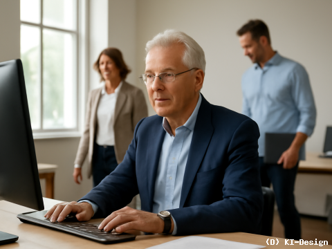 Arbeitszeit pro Kopf sinkt – Anstieg bei älteren Erwerbstätigen zeigt neue Trends auf Arbeitszeit pro Kopf sinkt – Anstieg bei älteren Erwerbstätigen zeigt neue Trends auf