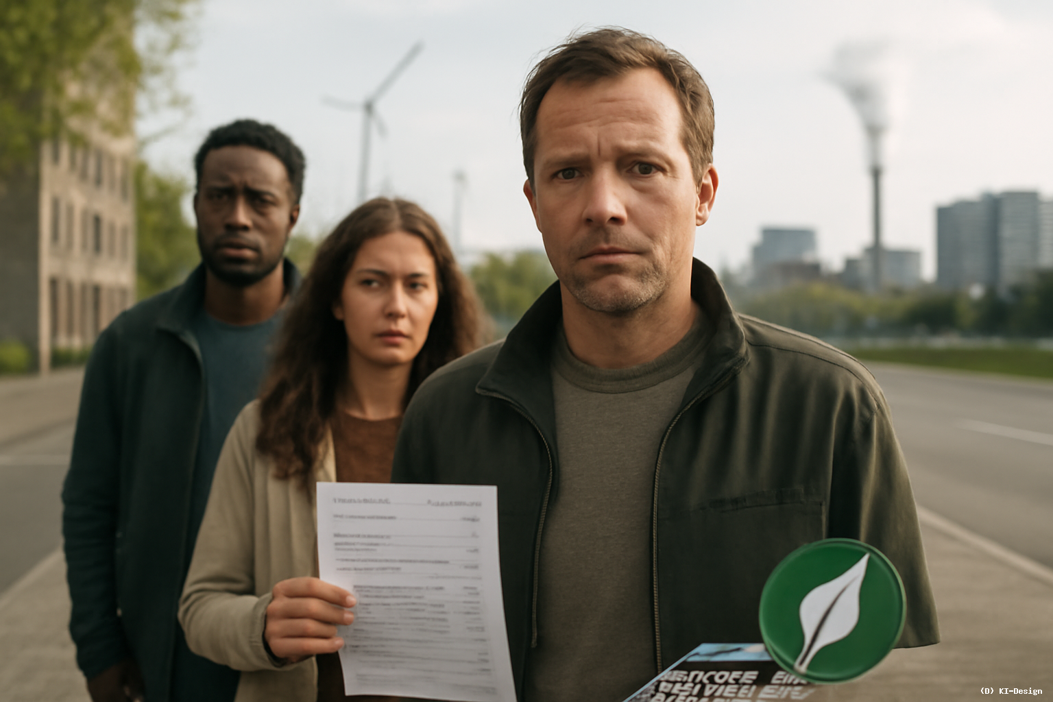 Zustimmung zum Klimaschutz sinkt: Wirtschaftliche Sorgen bremsen Unterstützung für Energiewende und staatliche Investitionen.