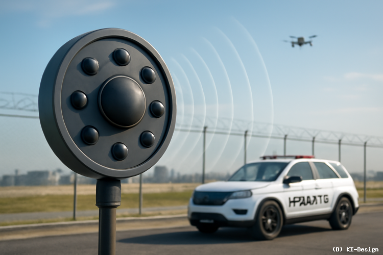 Fraunhofer IDMT entwickelt innovative akustische Drohnenerkennung für mehr Sicherheit auf den Drone Days 2026 in Bremen.