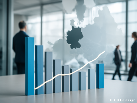 Deutschland fällt auf Rang sieben der EU-Arbeitskosten – moderater Anstieg im Vergleich zum europäischen Durchschnitt.