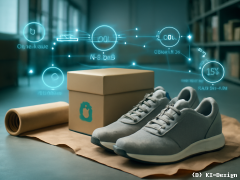 Blockchain-Lösung von Constructor University revolutioniert nachhaltige Verpackungsverfolgung und senkt CO₂-Fußabdruck in der Schuhbranche