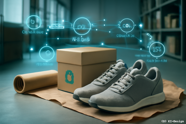 Blockchain-Lösung von Constructor University revolutioniert nachhaltige Verpackungsverfolgung und senkt CO₂-Fußabdruck in der Schuhbranche