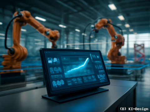Automatisierung im Takt der Konjunktur – Technik als Frühindikator für Wirtschaftsanalyst:innen