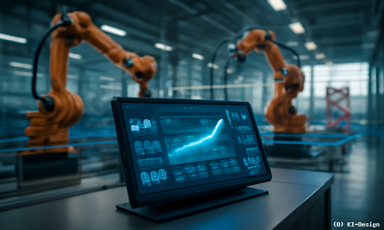 Automatisierung im Takt der Konjunktur – Technik als Frühindikator für Wirtschaftsanalyst:innen