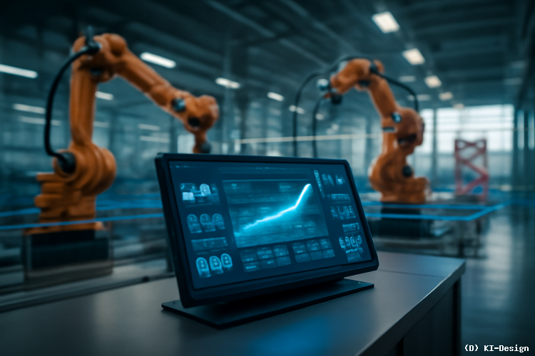 Automatisierung im Takt der Konjunktur – Technik als Frühindikator für Wirtschaftsanalyst:innen Automatisierung im Takt der Konjunktur – Technik als Frühindikator für Wirtschaftsanalyst:innen