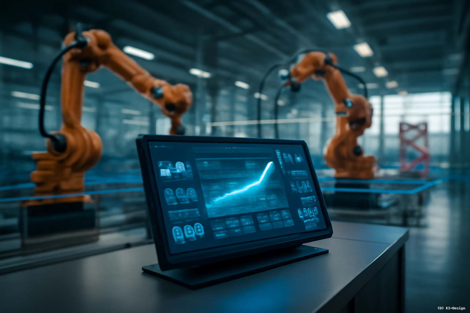 Automatisierung im Takt der Konjunktur – Technik als Frühindikator für Wirtschaftsanalyst:innen