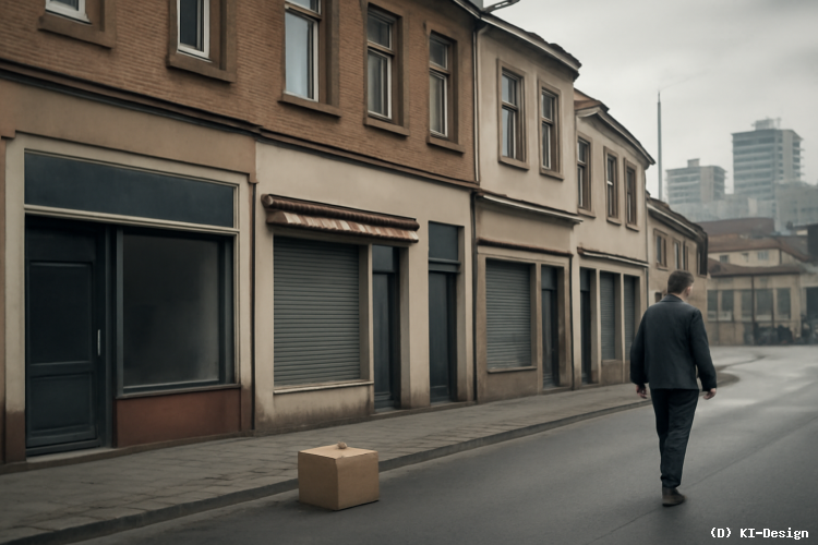 Unternehmensschließungen in Deutschland steigen 2025 um 10%: Fachkräftemangel und hohe Kosten treiben Zutritt zu Marktverlassen.