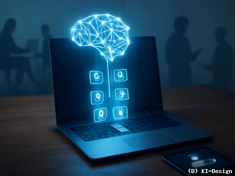 Studie zeigt: Algorithmen senken Löhne auf digitalen Plattformen ohne Absprachen zwischen Unternehmen.