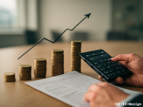 Tariflöhne 2026 steigen nominal um 3,1%, real um 0,7% – wirtschaftlich notwendige Lohnsteigerungen in Krisenzeiten!