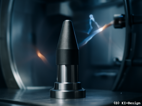 Durchbruch bei ta-C-Beschichtungen: Fraunhofer IWS entwickelt ultradicke, verschleißfeste Kohlenstoffschichten für industrielle Anwendungen. Durchbruch bei ta-C-Beschichtungen: Fraunhofer IWS entwickelt ultradicke, verschleißfeste Kohlenstoffschichten für industrielle Anwendungen.