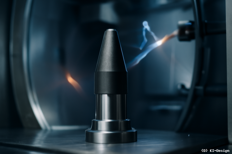 Durchbruch bei ta-C-Beschichtungen: Fraunhofer IWS entwickelt ultradicke, verschleißfeste Kohlenstoffschichten für industrielle Anwendungen.