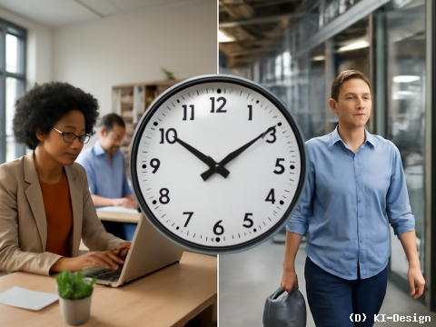 Teilzeitquote erreicht Rekordhoch von 40,3%, während Vollzeitstellen um 0,9% sinken – Trendwechsel auf dem Arbeitsmarkt. Teilzeitquote erreicht Rekordhoch von 40,3%, während Vollzeitstellen um 0,9% sinken – Trendwechsel auf dem Arbeitsmarkt.