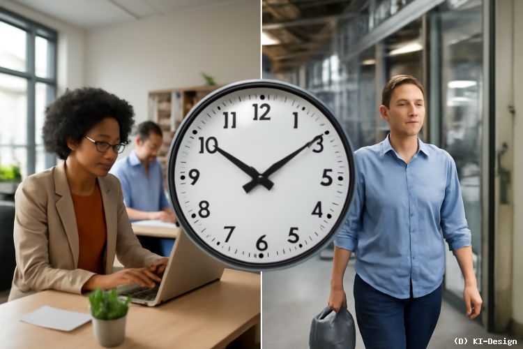 Teilzeitquote erreicht Rekordhoch von 40,3%, während Vollzeitstellen um 0,9% sinken – Trendwechsel auf dem Arbeitsmarkt.