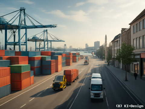 RWI: Deutsche Wirtschaft wächst 2026 um 1,3% – starke Exporte treiben Erholung, private Nachfrage bleibt schwach. RWI: Deutsche Wirtschaft wächst 2026 um 1,3% – starke Exporte treiben Erholung, private Nachfrage bleibt schwach.