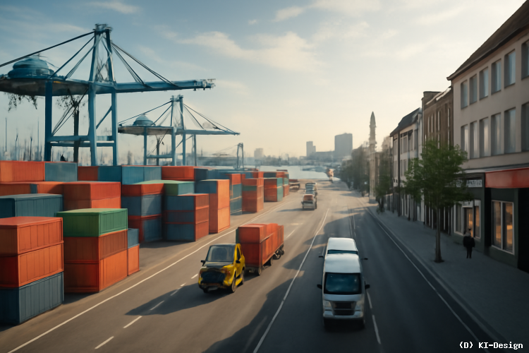 RWI: Deutsche Wirtschaft wächst 2026 um 1,3% – starke Exporte treiben Erholung, private Nachfrage bleibt schwach. RWI: Deutsche Wirtschaft wächst 2026 um 1,3% – starke Exporte treiben Erholung, private Nachfrage bleibt schwach.