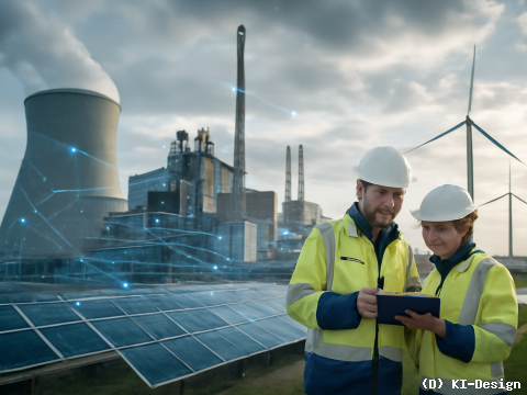 Deutschland unter Strom – Die Zukunft der Industrie in Zeiten der Energiewende in Strategiepapieren