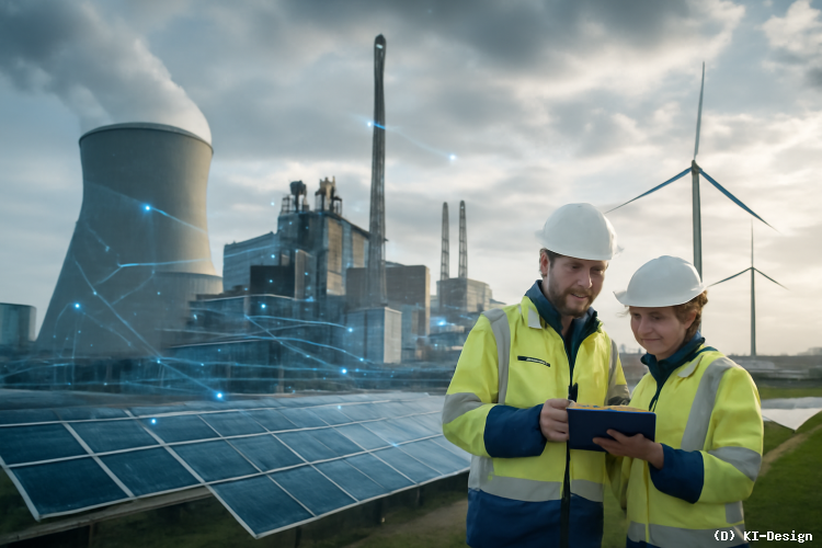Deutschland unter Strom – Die Zukunft der Industrie in Zeiten der Energiewende in Strategiepapieren