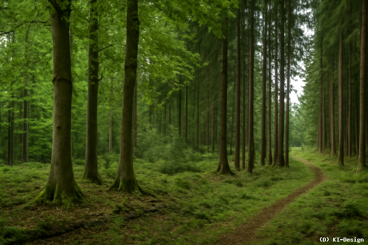 Harmonisierung von Biodiversität und Wirtschaftlichkeit: Göttinger Studie empfiehlt Mischbestände für nachhaltige Waldbewirtschaftung