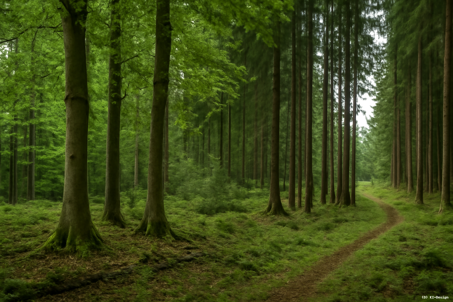 Harmonisierung von Biodiversität und Wirtschaftlichkeit: Göttinger Studie empfiehlt Mischbestände für nachhaltige Waldbewirtschaftung