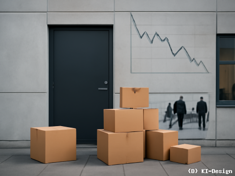 IWH: Insolvenzen im August rückläufig, aber hohe Zahl von betroffenem Arbeitsplätzen bleibt besorgniserregend IWH: Insolvenzen im August rückläufig, aber hohe Zahl von betroffenem Arbeitsplätzen bleibt besorgniserregend