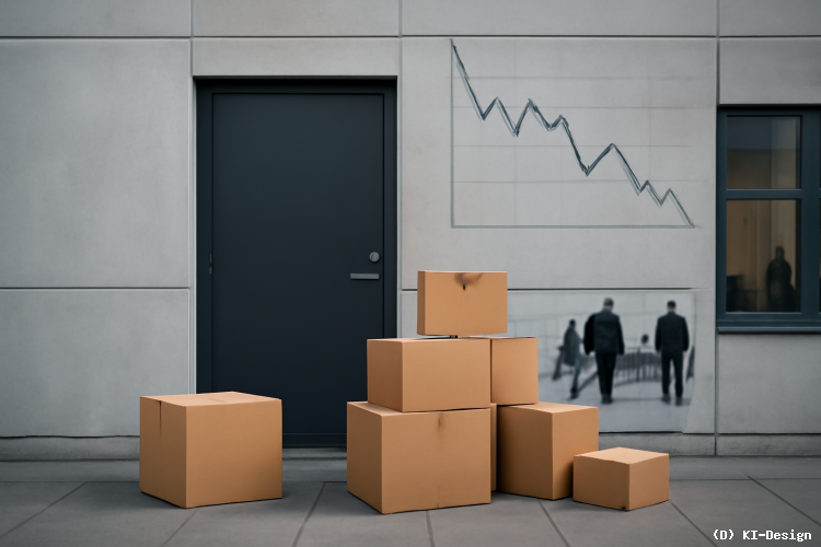 IWH: Insolvenzen im August rückläufig, aber hohe Zahl von betroffenem Arbeitsplätzen bleibt besorgniserregend IWH: Insolvenzen im August rückläufig, aber hohe Zahl von betroffenem Arbeitsplätzen bleibt besorgniserregend