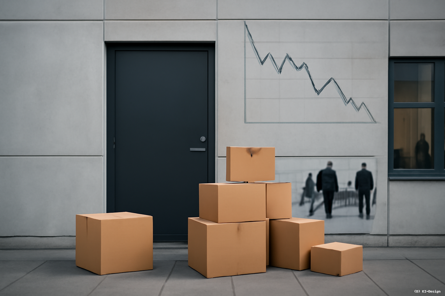 IWH: Insolvenzen im August rückläufig, aber hohe Zahl von betroffenem Arbeitsplätzen bleibt besorgniserregend