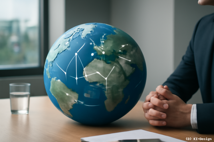 Deutschland stärkt strategische Interessen durch internationale Klimapolitik und Förderung globaler Emissionsminderung.