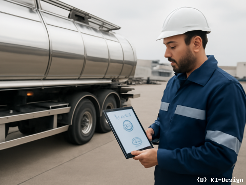 Digitale Reinigungsnachweise: VERA-Lösung revolutioniert Chemielogistik mit kostenlosem Testangebot für Unternehmen