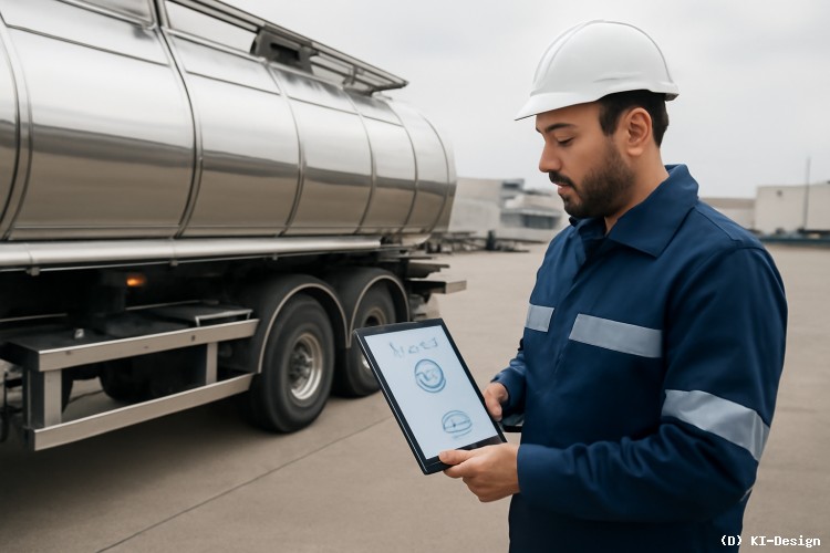 Digitale Reinigungsnachweise: VERA-Lösung revolutioniert Chemielogistik mit kostenlosem Testangebot für Unternehmen