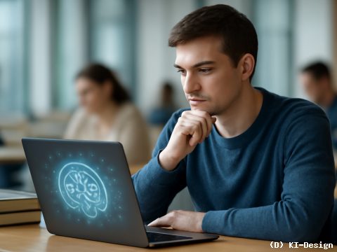 Studierende vertrauen KI: Leistungsfähigkeit und Integrität entscheidend für Nutzung an Hochschulen
