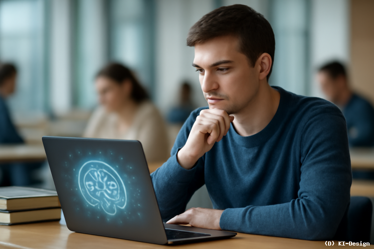 Studierende vertrauen KI: Leistungsfähigkeit und Integrität entscheidend für Nutzung an Hochschulen Studierende vertrauen KI: Leistungsfähigkeit und Integrität entscheidend für Nutzung an Hochschulen