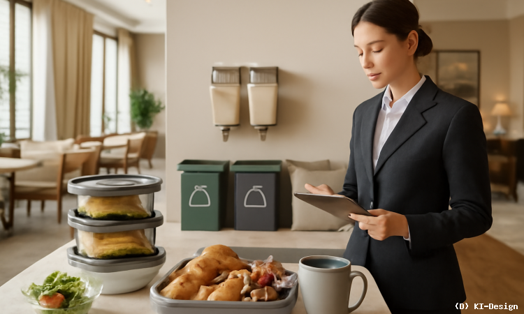 Kreislaufwirtschaft in Hotels: Studie zeigt nachhaltige Lösungen und Kosteneinsparungen durch innovative Abfallstrategien. Kreislaufwirtschaft in Hotels: Studie zeigt nachhaltige Lösungen und Kosteneinsparungen durch innovative Abfallstrategien.