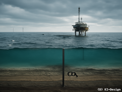 CCS in der Nordsee: Umwelt, Nutzungskonflikte und Sicherheit entscheiden über den Erfolg der Klimapolitik bis 2045.