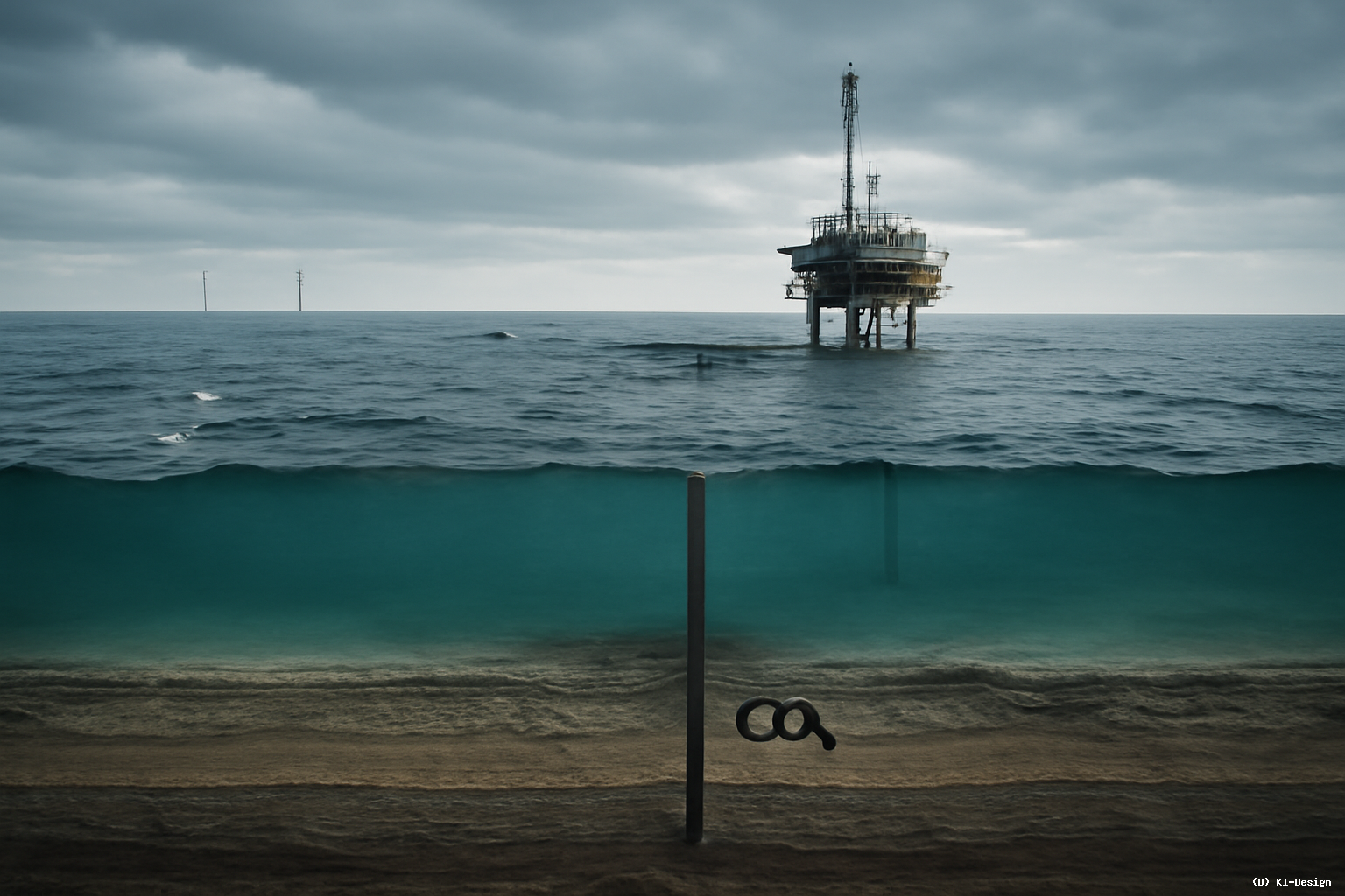 CCS in der Nordsee: Umwelt, Nutzungskonflikte und Sicherheit entscheiden über den Erfolg der Klimapolitik bis 2045.