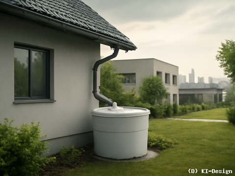 Regenwassernutzung in Deutschland: Schlüssel zur Reduzierung des Trinkwasserverbrauchs und nachhaltige Ressourcenschonung.