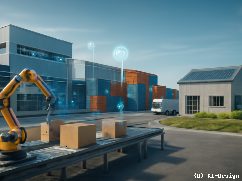 Lieferketten der Zukunft – Neue Modelle der Produktion als Lagebericht Lieferketten der Zukunft – Neue Modelle der Produktion als Lagebericht