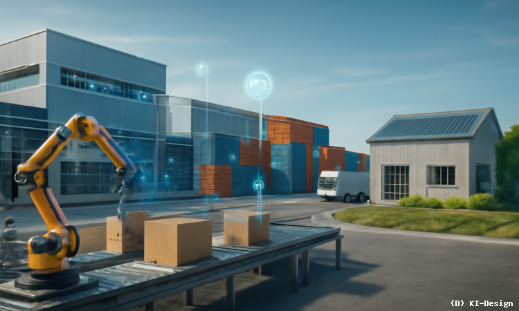 Lieferketten der Zukunft – Neue Modelle der Produktion als Lagebericht Lieferketten der Zukunft – Neue Modelle der Produktion als Lagebericht