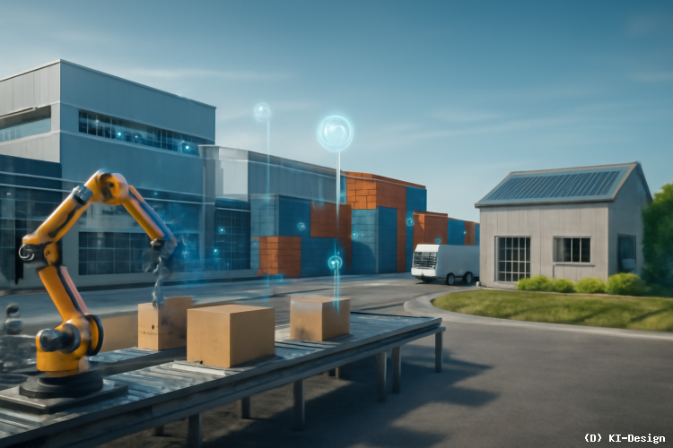 Lieferketten der Zukunft – Neue Modelle der Produktion als Lagebericht